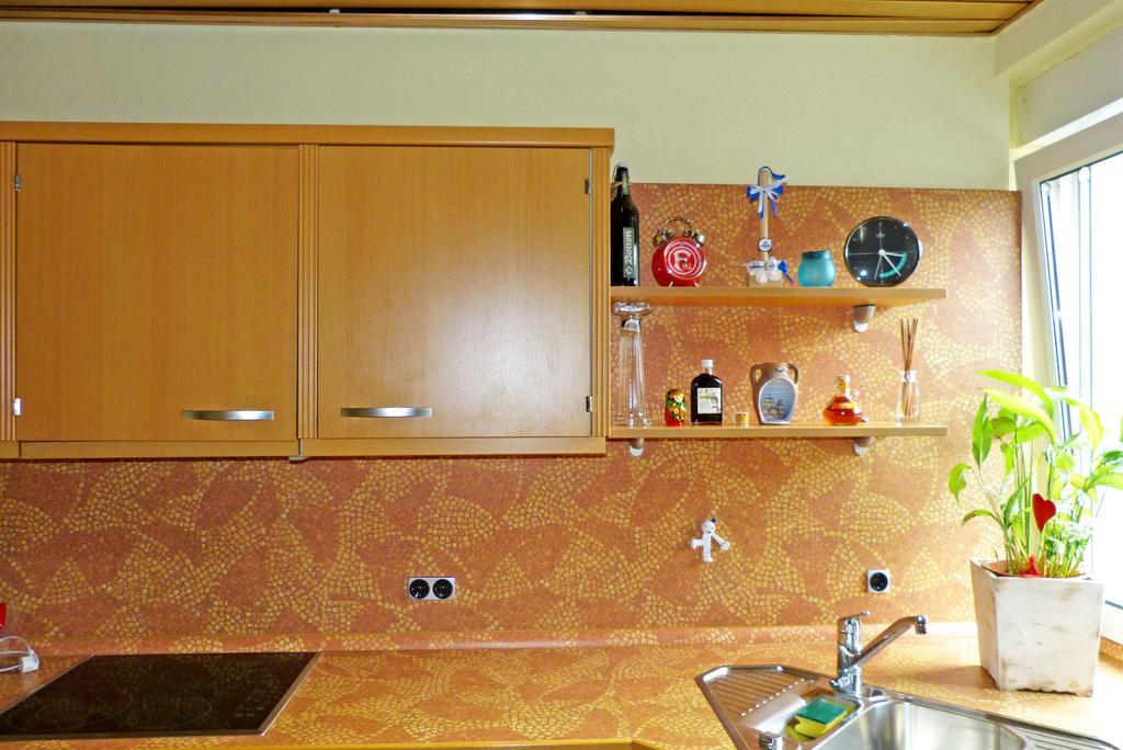 Messe-Zimmer Tus-Treff デュッセルドルフ 部屋 写真